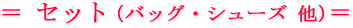 シューズケース